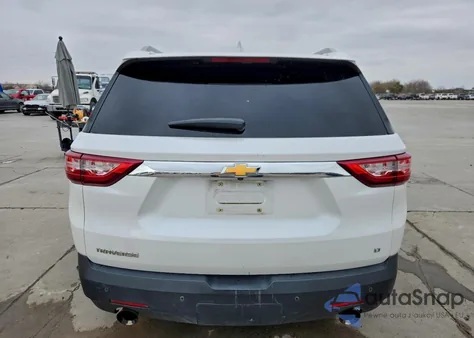 2018 Chevrolet Traverse Lt z USA, uszkodzony, nr VIN 1GNERGKW2JJ106975